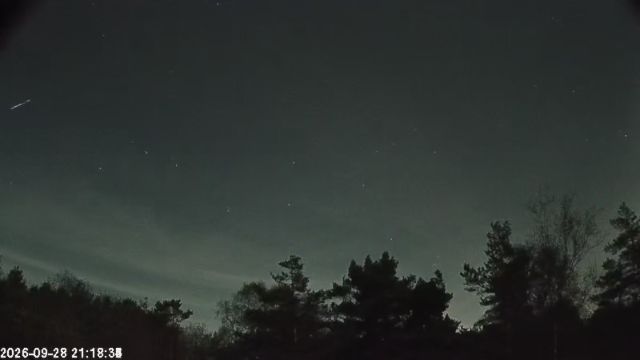 AMS123 meteor
