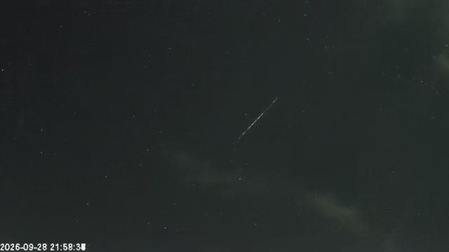 AMS123 meteor
