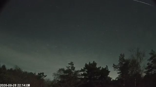 AMS123 meteor