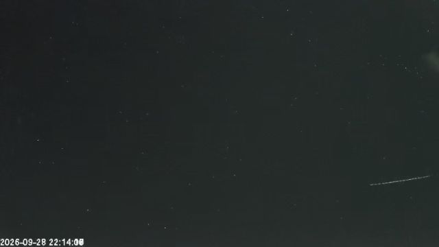 AMS123 meteor