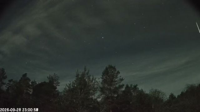 AMS123 meteor