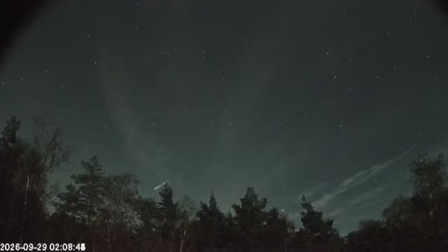 AMS123 meteor