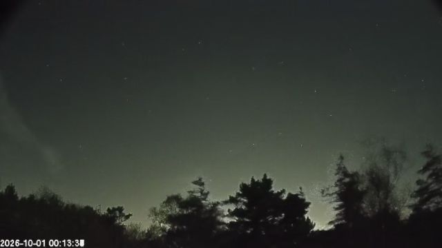 AMS123 meteor