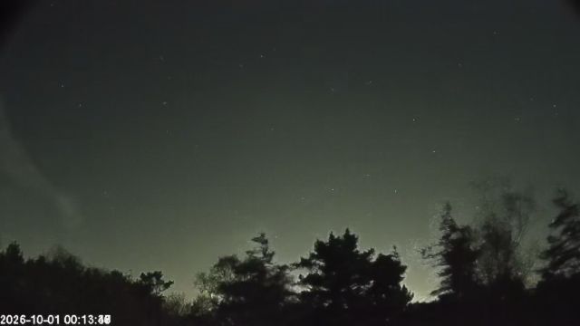AMS123 meteor
