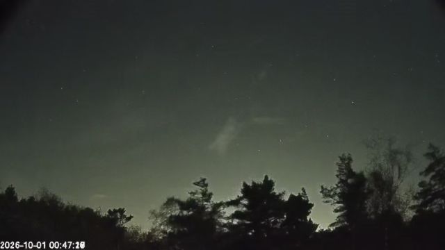 AMS123 meteor