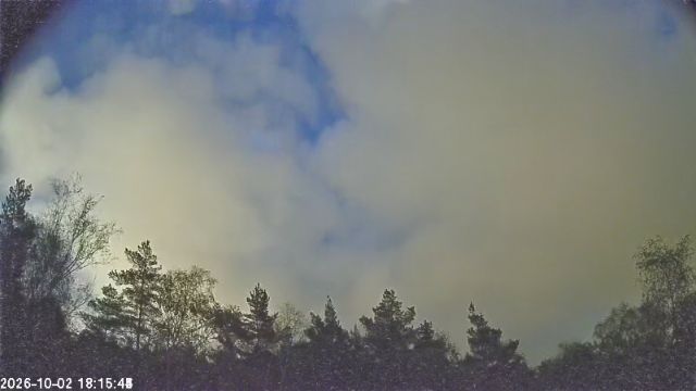 AMS123 meteor
