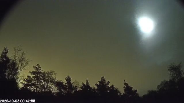 AMS123 meteor