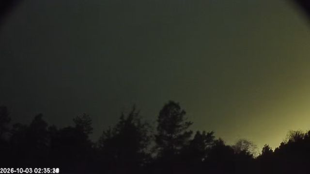 AMS123 meteor