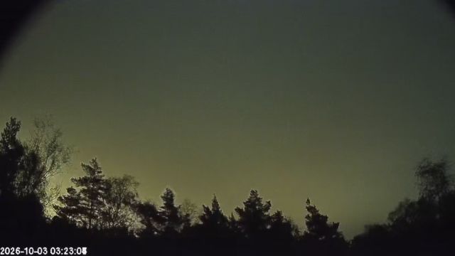 AMS123 meteor
