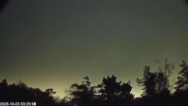 AMS123 meteor