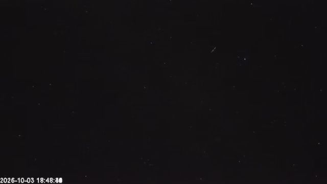 AMS123 meteor