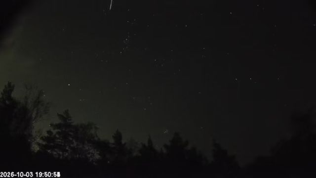 AMS123 meteor