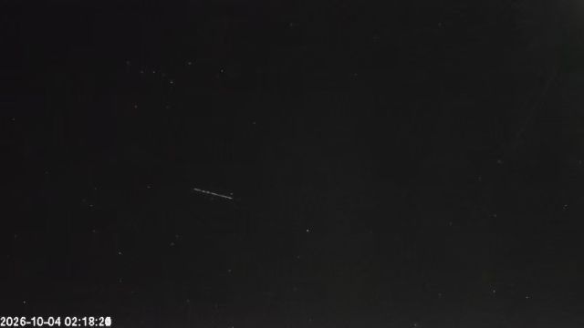 AMS123 meteor
