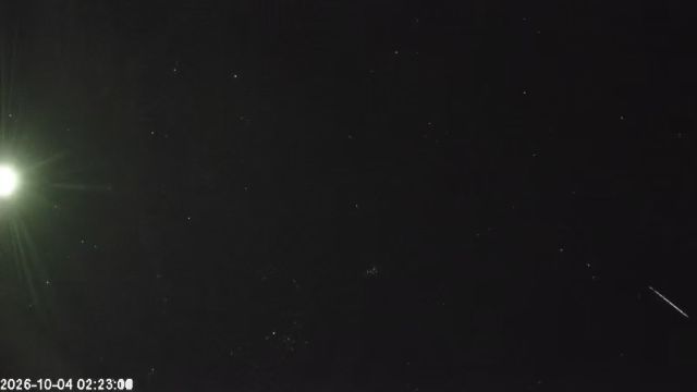 AMS123 meteor