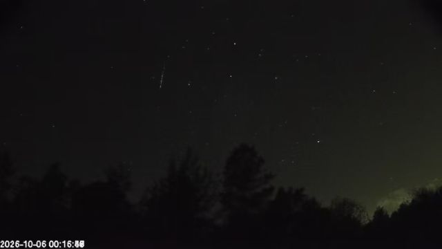 AMS123 meteor