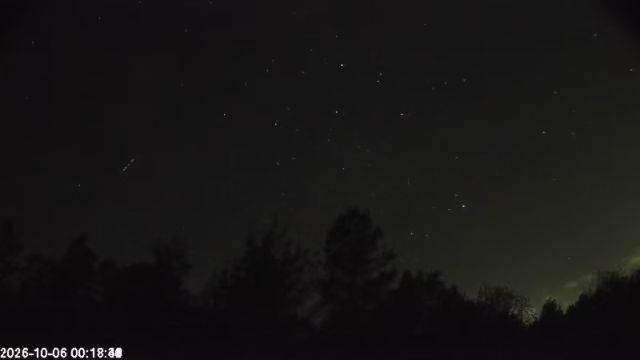 AMS123 meteor