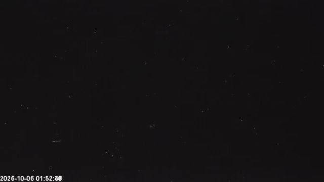 AMS123 meteor