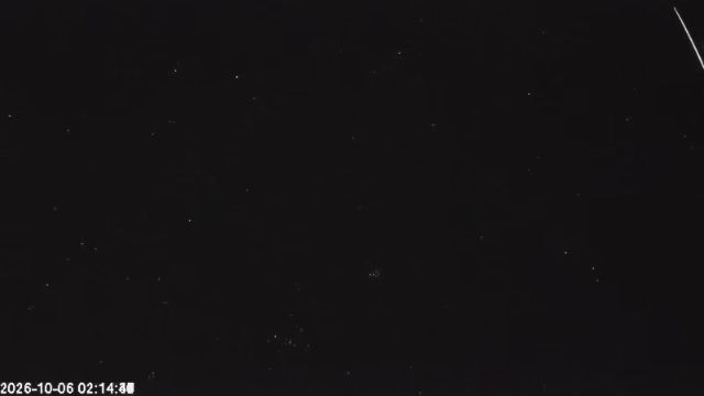 AMS123 meteor