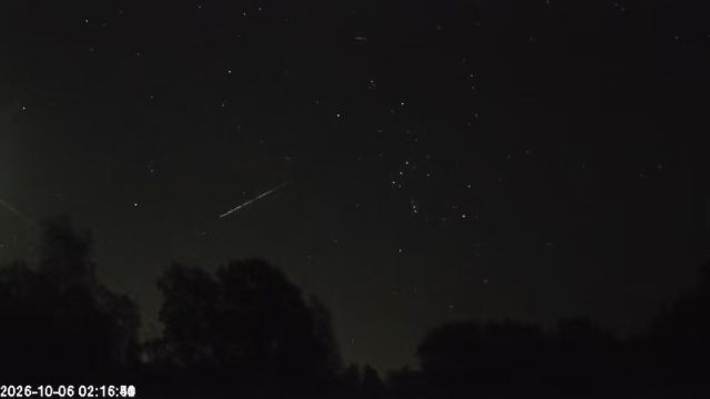 AMS123 meteor