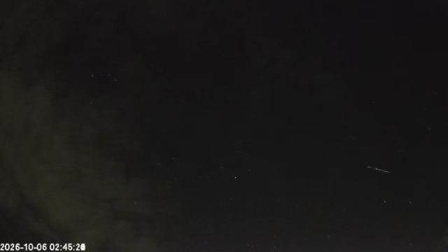 AMS123 meteor