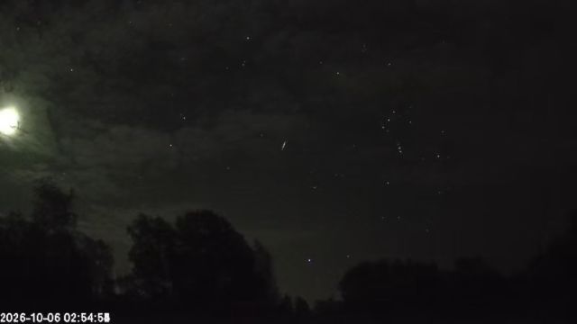 AMS123 meteor