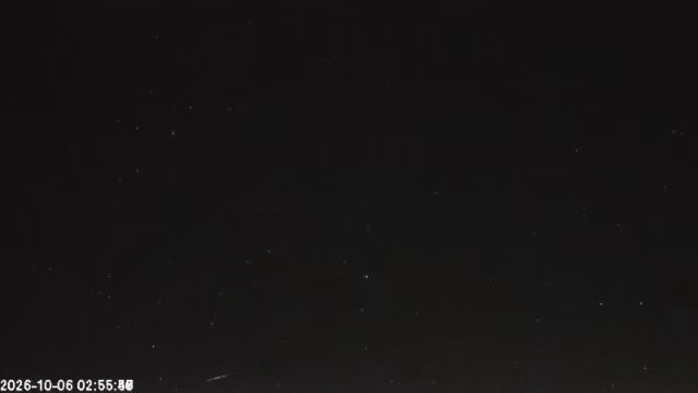AMS123 meteor