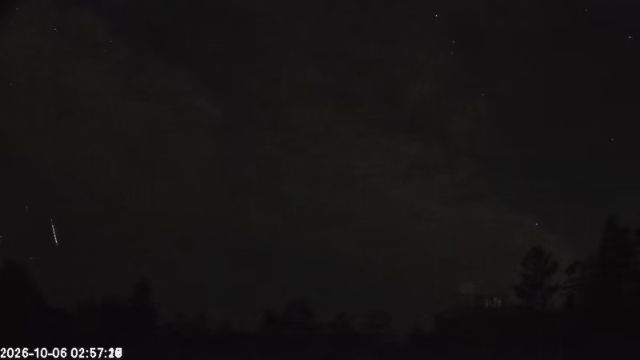 AMS123 meteor