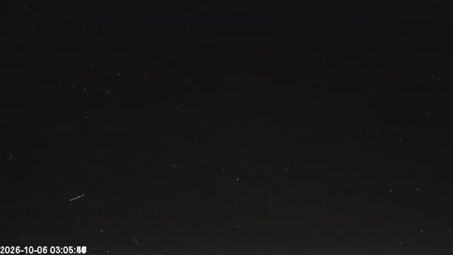 AMS123 meteor