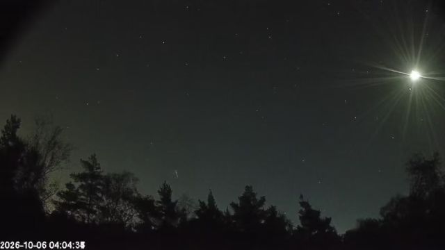 AMS123 meteor