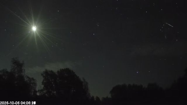 AMS123 meteor