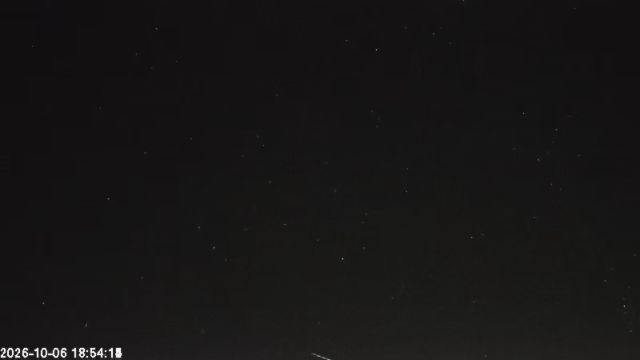 AMS123 meteor
