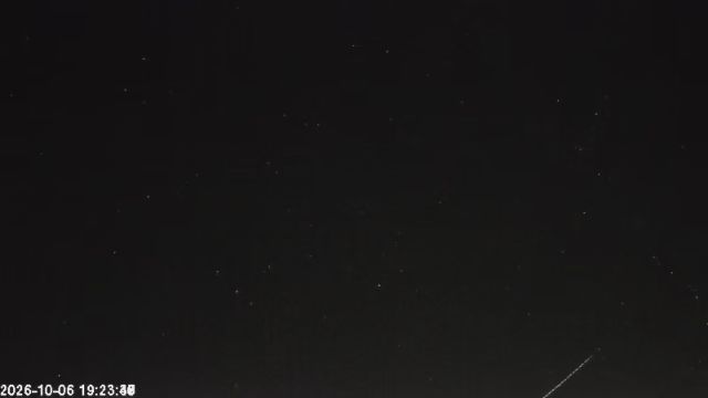 AMS123 meteor