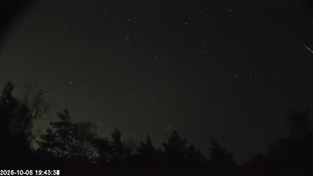 AMS123 meteor