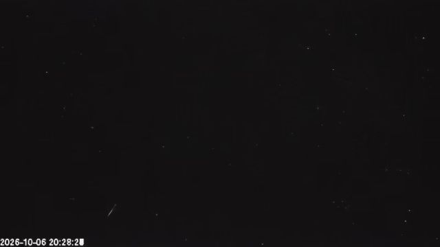 AMS123 meteor