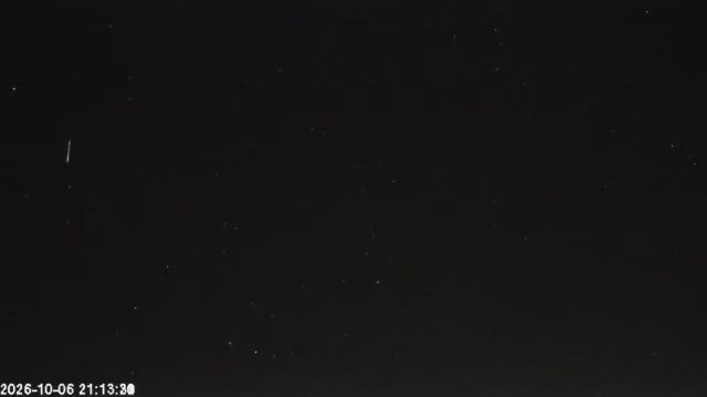 AMS123 meteor