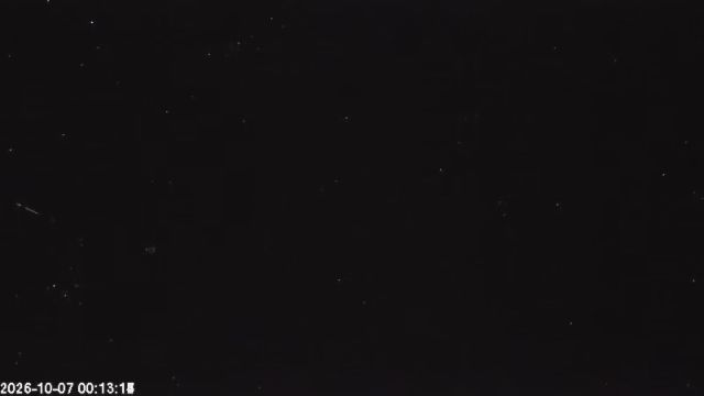 AMS123 meteor