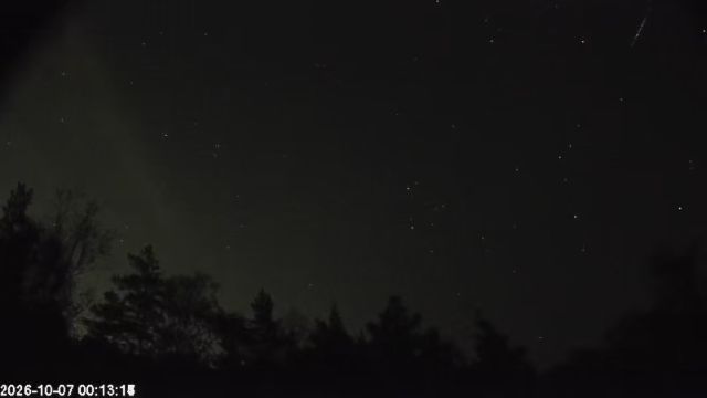 AMS123 meteor