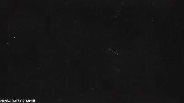 AMS123 meteor