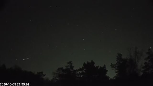 AMS123 meteor