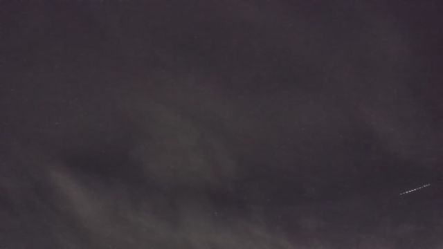 AMS125 meteor