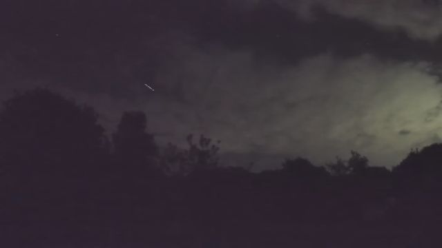AMS125 meteor