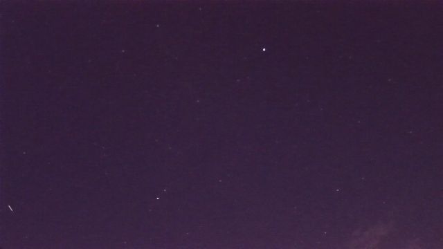 AMS125 meteor