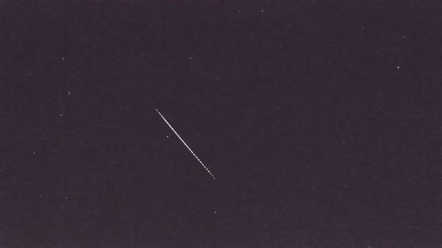 AMS125 meteor