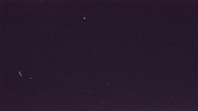 AMS125 meteor