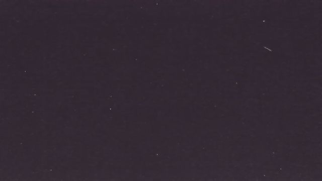 AMS125 meteor