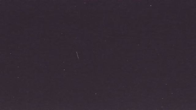 AMS125 meteor