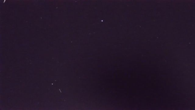 AMS125 meteor