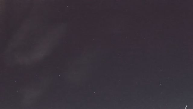AMS125 meteor