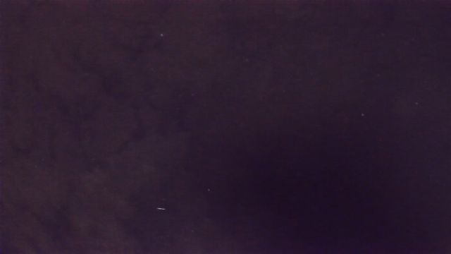 AMS125 meteor
