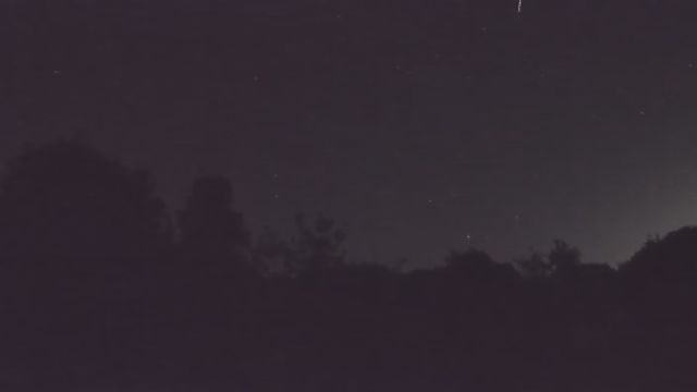 AMS125 meteor